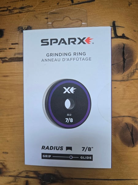 (New) Sparx 7/8" Grinding Ring