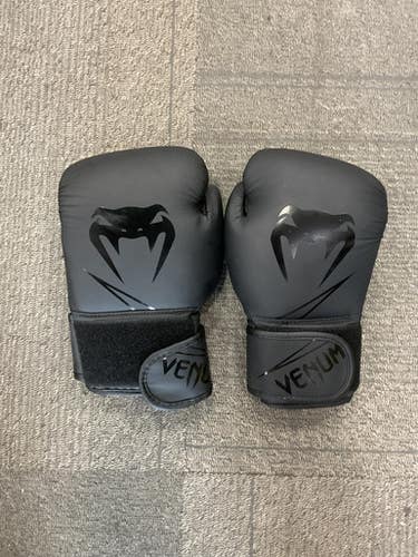 Used Boxing Gloves Black SM 11614-S000218223