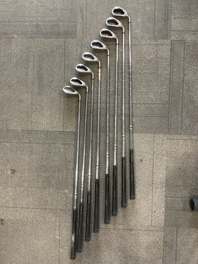 Used Callaway BIG BERTHA IRONS Mens Iron Set RH 4I-GW/AW 11614-S000218230