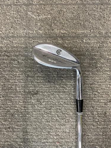 Used Cleveland TOUR ACTION 900 Golf Wedge Mens RH 56 Degree 11614-S000218232