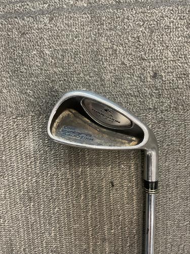 Used Cobra 3400IXH Mens Individual Iron RH 7 Iron 11614-S000218216