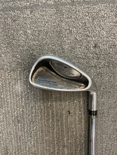 Used Cobra 3400IXH Mens Individual Iron RH 7 Iron 11614-S000218216