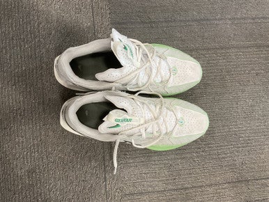 Used Nike Basketball Shoes M White Senior 10 11614-S000218214