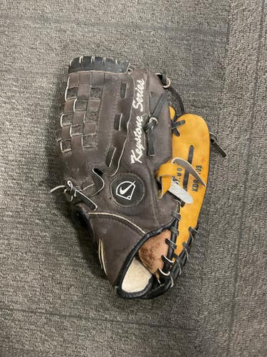 Used Nike KEYSTONE SERIES BB/SB Glove RH Throw Black 11" 11614-S000218220