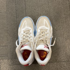 Used Jordan Basketball Shoes M White Senior 10 11614-S000218213