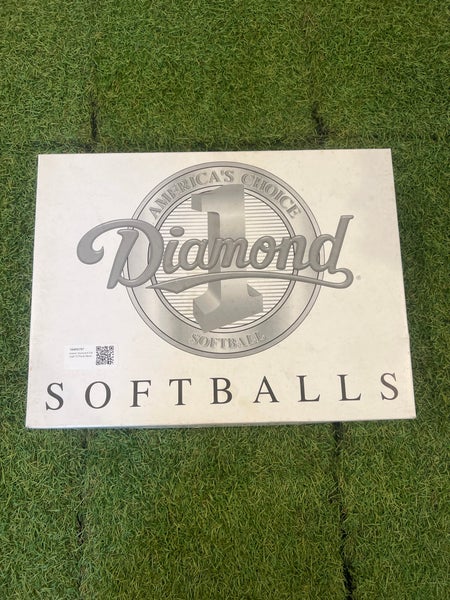 Indoor Diamond Softball 15 Pack (New)