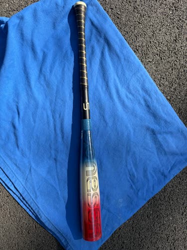 2026 Warstic Bonesaber Hybrid USABat Certified Bat (-5) 25 oz 30" (New)
