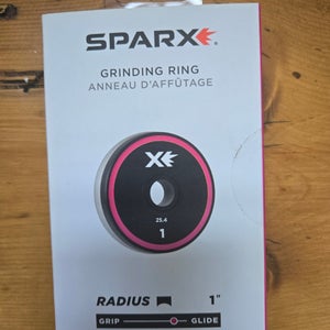 (New) Sparx 1" Grinding Ring
