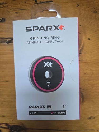 (New) Sparx 1" Grinding Ring