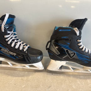Used Bauer GSX Junior Goalie Skate Junior 05 11858-S000077607