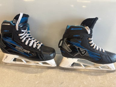 Used Bauer GSX Junior Goalie Skate Junior 05 11858-S000077607