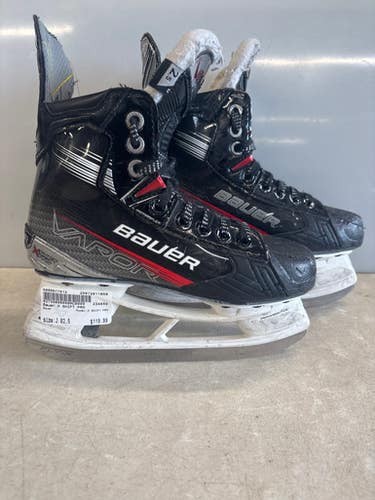 Used Bauer X SHIFT PRO Junior Hockey Skate Junior 02.5 11858-S000077612