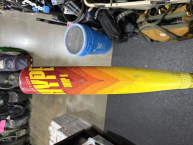 Used Easton HYPE FIRE EUT4HYP8 BB/SB USSSA 2 3/4 Bat 30" 11605-S000203865