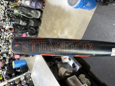 Used Louisville Slugger META PWR BBMPB3-22 BB/SB High School -3 Bat 33" 11605-S000203866