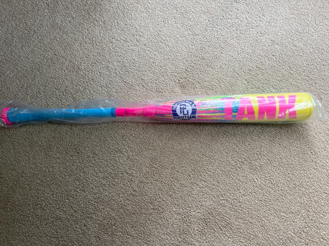 2025 Tank Composite USSSA Certified Bat (-5) 26 oz 31" (New)