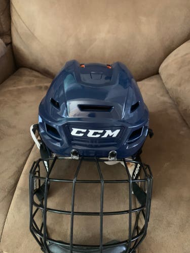 Medium CCM Tacks 710 Helmet (New)