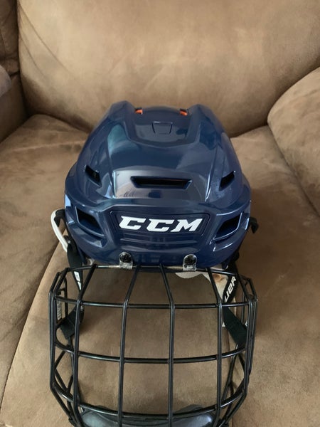 Medium CCM Tacks 710 Helmet (New)