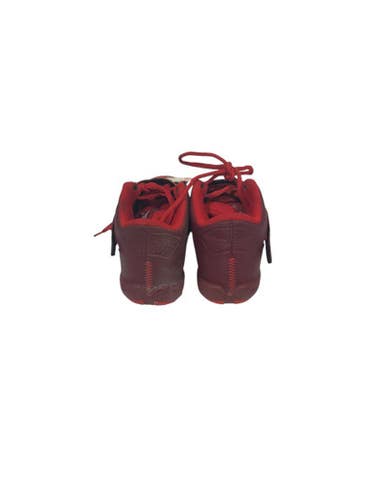 Used Nike TROUT BB/SB Cleats Red Junior 01.5 11847-S000027992