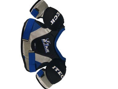 Used Itech LIL ROOKIE SHLDR PADS YT Youth Shoulder Pads LG 11847-S000028092