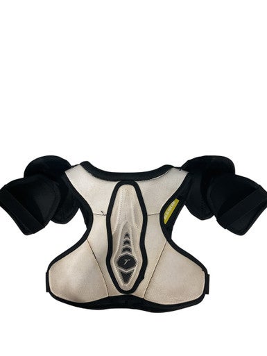 Used CCM TACKS ULTRA Youth Shoulder Pads LG 11847-S000028085