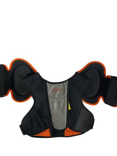 Used Bauer ONE 4 Youth Shoulder Pads LG 11847-S000028082