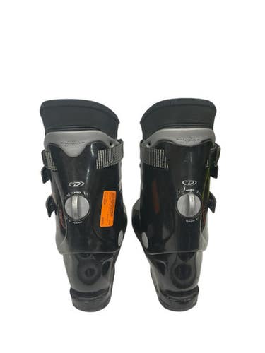 Used Dalbello NX 6.3 Mens DH Ski Boot Black 265 MP - M08.5 - W09.5 11847-S000028072