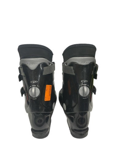 Used Dalbello NX 6.3 Mens DH Ski Boot Black 265 MP - M08.5 - W09.5 11847-S000028072