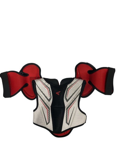 Used Easton SYNERGY HSX Youth Shoulder Pads MD 11847-S000028077