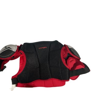 Used Bauer VAPOR ROOKIE Youth Shoulder Pads LG 11847-S000028076