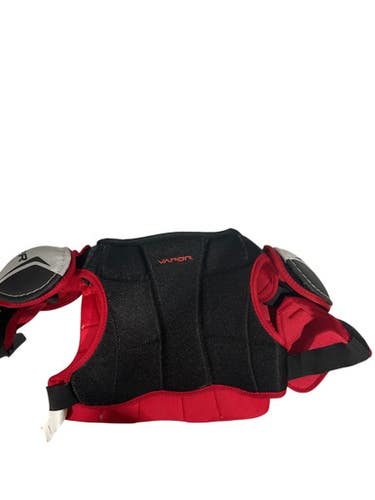 Used Bauer VAPOR ROOKIE Youth Shoulder Pads LG 11847-S000028076