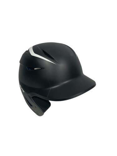 Used Easton ELITE X Batting Helmet No Mask Black One Size 11847-S000028064