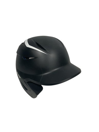 Used Easton ELITE X Batting Helmet No Mask Black One Size 11847-S000028064