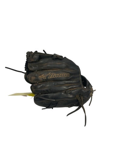 Used Mizuno MVP BB/SB Glove RH Throw Black 11 3/4" 11847-S000028058