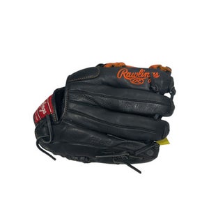 Used Rawlings SELECT PRO LITE BB/SB Glove LH Throw Orange 11 1/2" 11847-S000028057