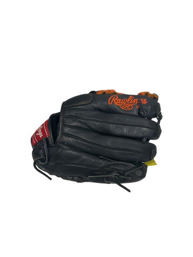 Used Rawlings SELECT PRO LITE BB/SB Glove LH Throw Orange 11 1/2" 11847-S000028057