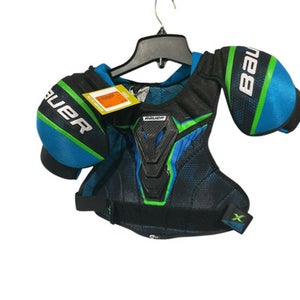 Used Bauer X Junior Shoulder Pads MD 11847-S000028047