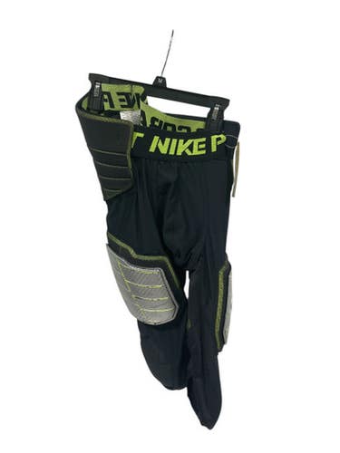 Used Nike PRO FB Girdles Black LG 11847-S000028045