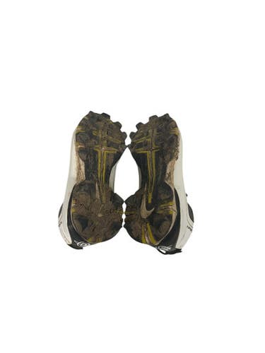 Used Nike HUARACHE BB/SB Cleats Black Junior 03 11847-S000028040
