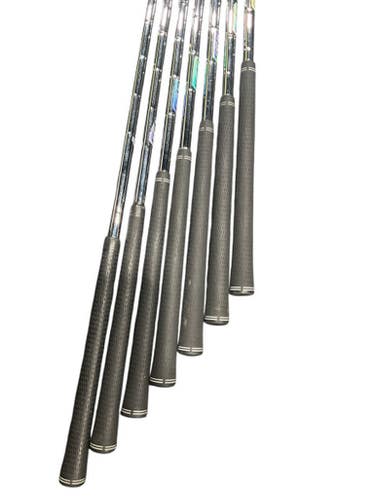 Used Ping I25 Mens Iron Set RH 4I-PW 11847-S000028036