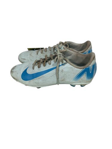 Used Nike Soccer Cleats Royal Blue Senior 6.5 11847-S000028028