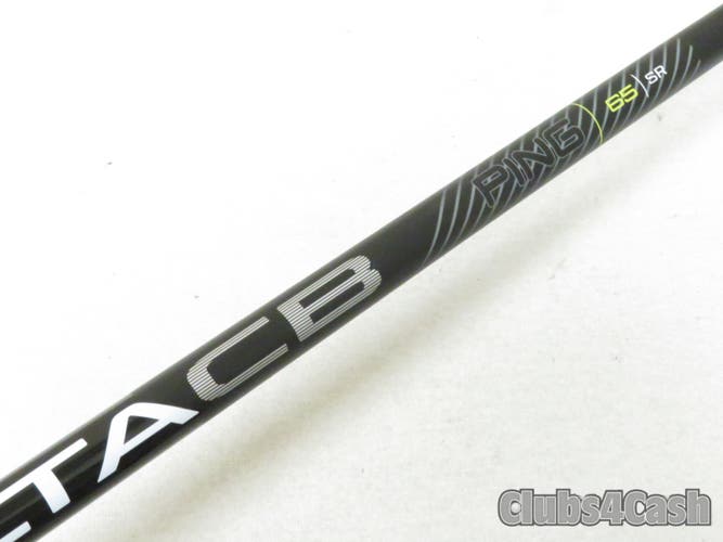 Alta CB 65 Black SR-Flex SENIOR Fairway 5 Wd Shaft +PING G425 G430 G440 Adapter