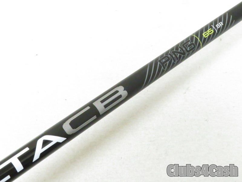Alta CB 65 Black SR-Flex SENIOR Fairway 5 Wd Shaft +PING G425 G430 G440 Adapter
