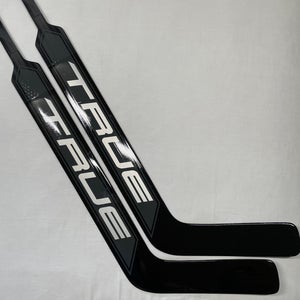 NEW True HZRDUS 5X4 Goalie Sticks, 27”, Regular Hand - 2 Pack
