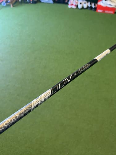UST Mamiya Helium 5F3 50g Regular Flex Srixon Driver Shaft