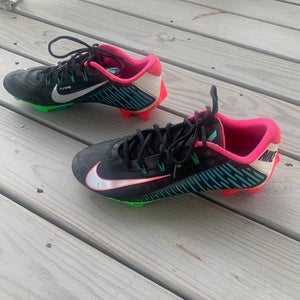 Hard To Find** Nike Vapor Edge 360 VC Black Teal Pink**size 10.5 Men’s
