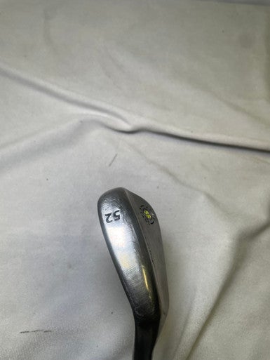 Used Tour Edge SUPER SPIN Golf Wedge Mens LH 52 Degree 11490-S000264079