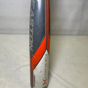 Used Easton GHOST X BB/SB USSSA 2 3/4 Bat 29" 11490-S000264076