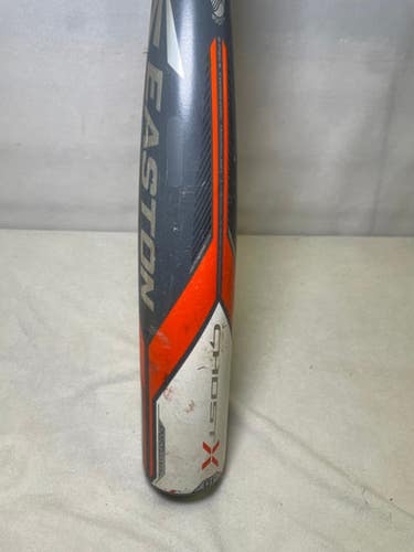 Used Easton GHOST X BB/SB USSSA 2 3/4 Bat 29" 11490-S000264076