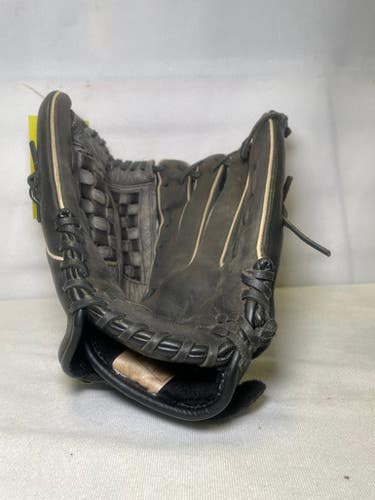 Used Easton ALPHA APS14 BB/SB Glove RH Throw Black 14" 11490-S000264070