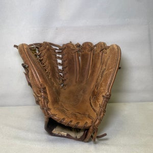 Used Rawlings SANDLOT SL12XTCP BB/SB Glove RH Throw Brown 12" 11490-S000264068